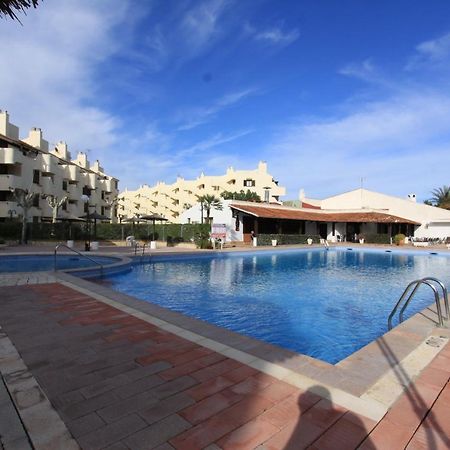Apartamento Violeta Residencial La Felicidad By Costablancarent Дения Экстерьер фото