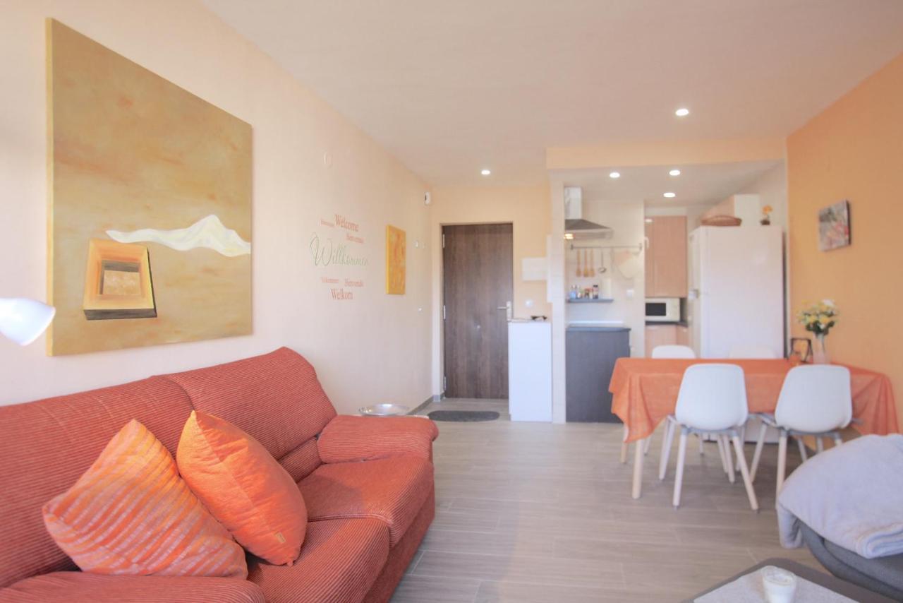 Apartamento Violeta Residencial La Felicidad By Costablancarent Дения Экстерьер фото