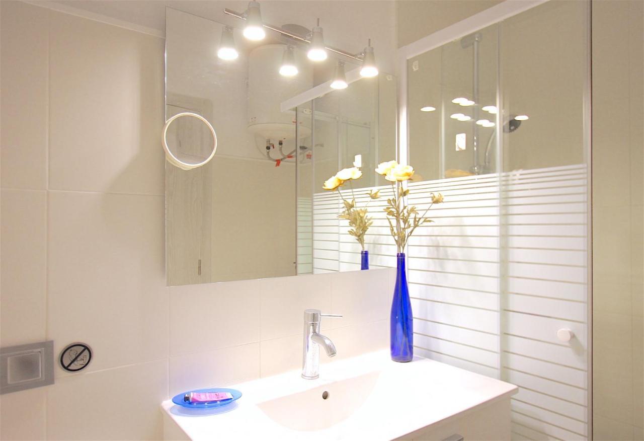 Apartamento Violeta Residencial La Felicidad By Costablancarent Дения Экстерьер фото