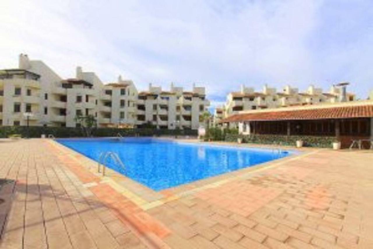Apartamento Violeta Residencial La Felicidad By Costablancarent Дения Экстерьер фото